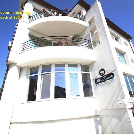Boutique Vila White Duchess Нэводари Экстерьер фото