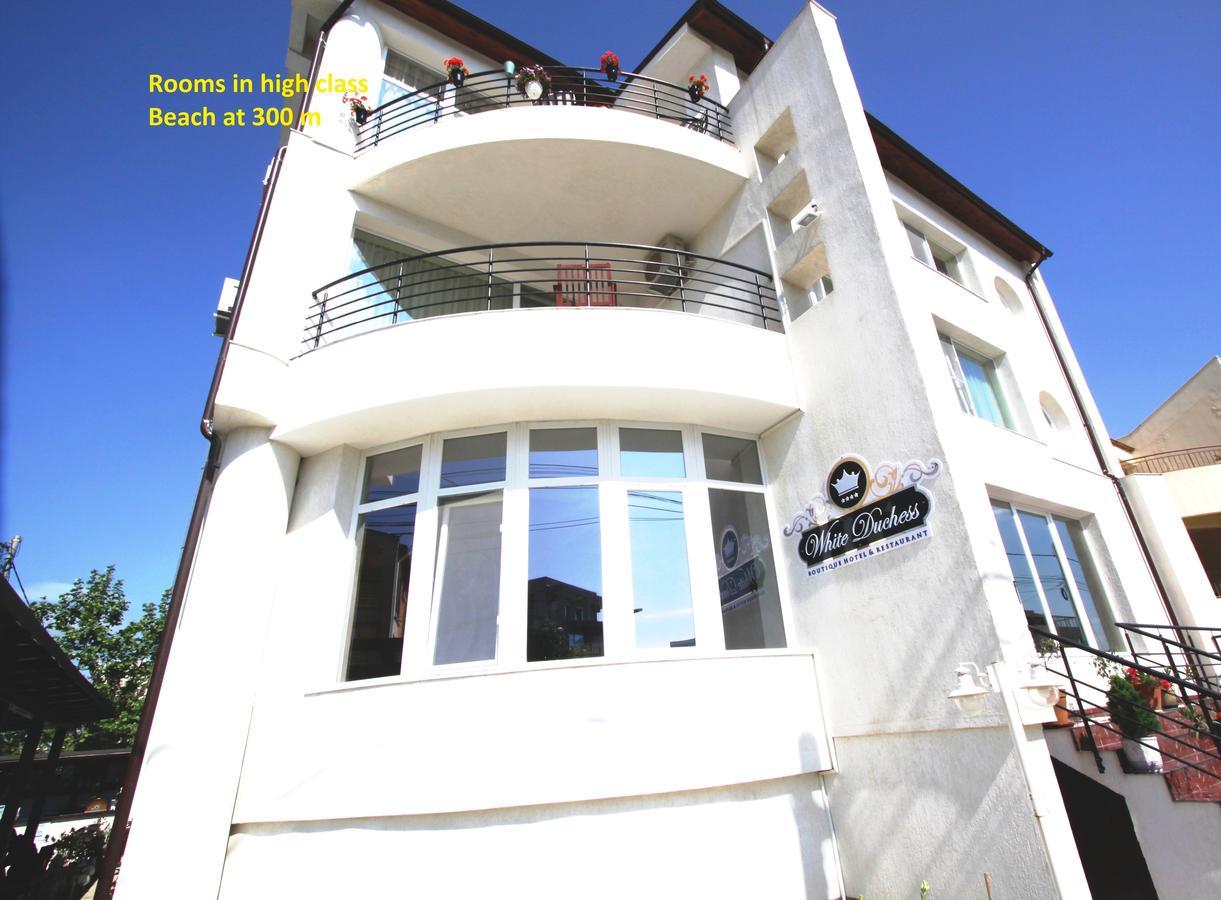 Boutique Vila White Duchess Нэводари Экстерьер фото